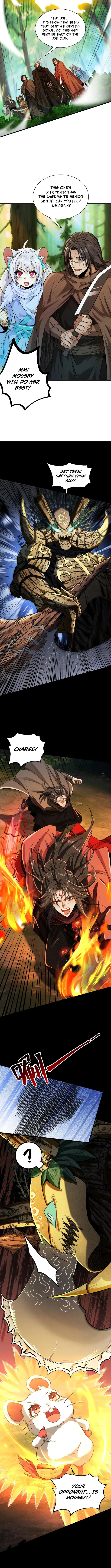 Read Limitless Ascension Strength Amid Adversity EN Manga Online