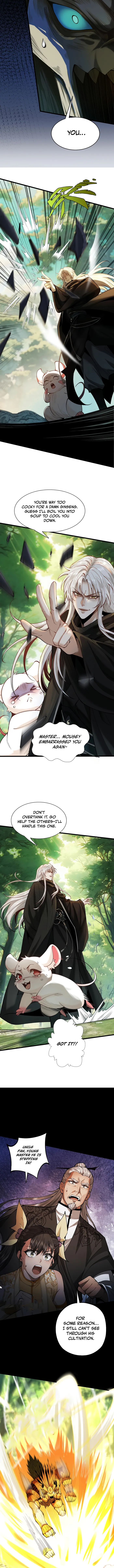 Read Limitless Ascension Strength Amid Adversity EN Manga Online