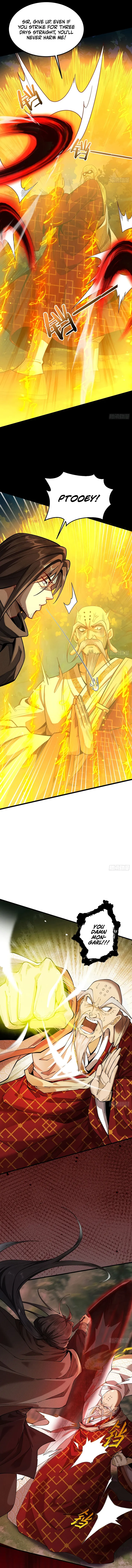 Read Limitless Ascension Strength Amid Adversity EN Manga Online