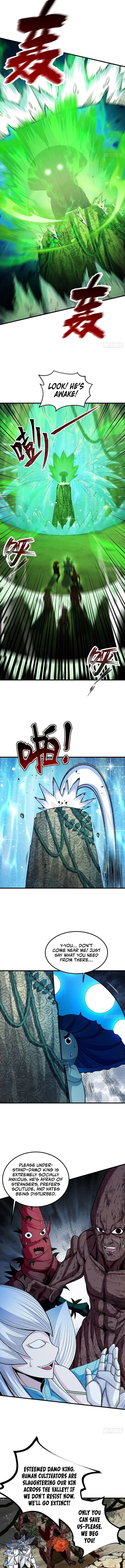 Read Limitless Ascension Strength Amid Adversity EN Manga Online
