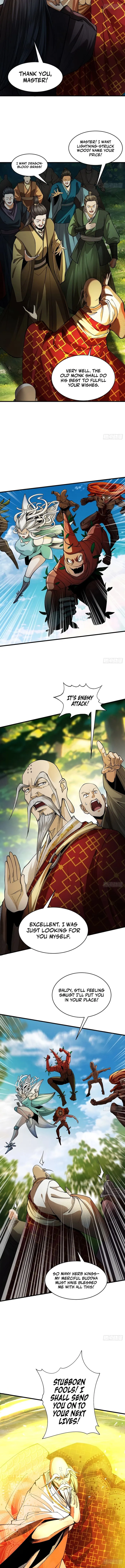 Read Limitless Ascension Strength Amid Adversity EN Manga Online
