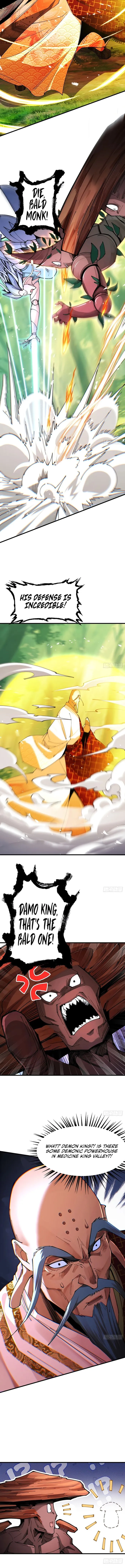 Read Limitless Ascension Strength Amid Adversity EN Manga Online