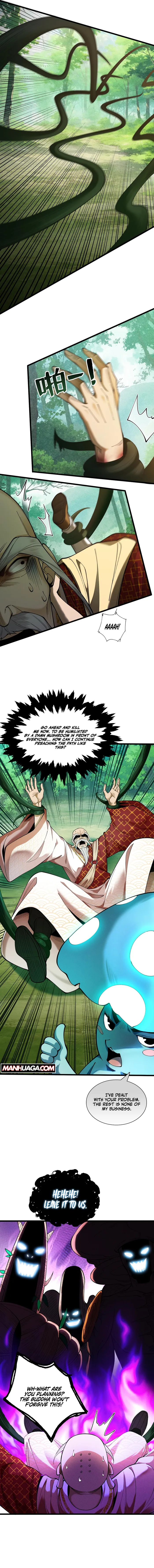Read Limitless Ascension Strength Amid Adversity EN Manga Online