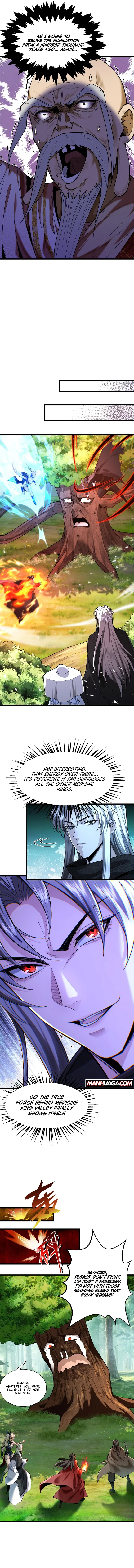 Read Limitless Ascension Strength Amid Adversity EN Manga Online