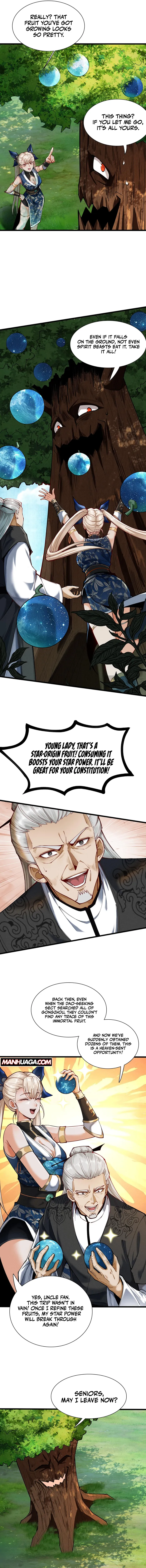 Read Limitless Ascension Strength Amid Adversity EN Manga Online