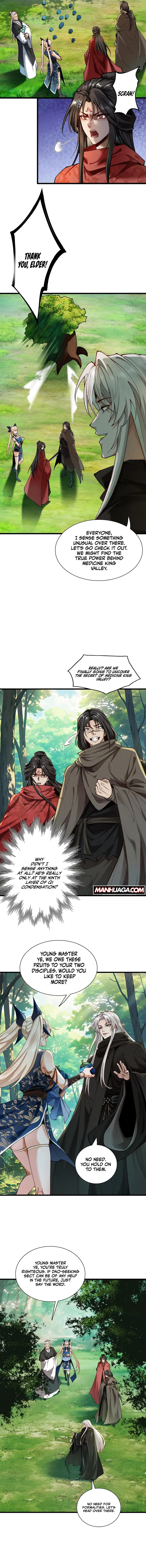 Read Limitless Ascension Strength Amid Adversity EN Manga Online