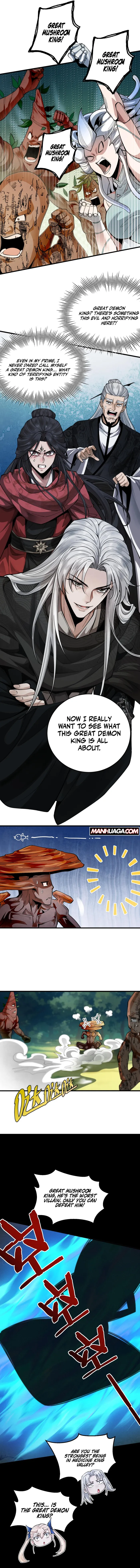 Read Limitless Ascension Strength Amid Adversity EN Manga Online