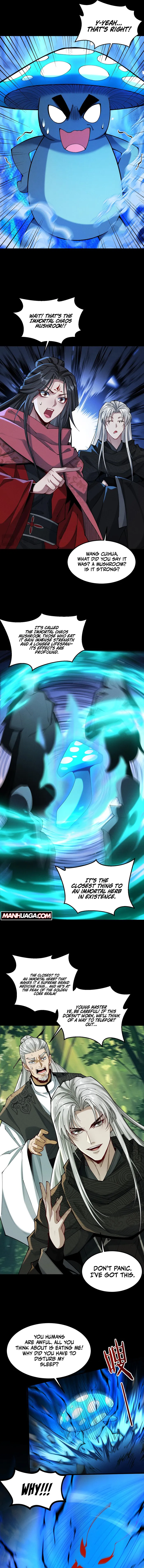 Read Limitless Ascension Strength Amid Adversity EN Manga Online