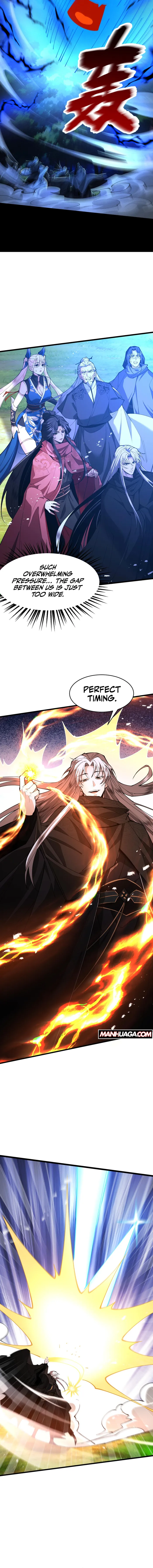 Read Limitless Ascension Strength Amid Adversity EN Manga Online