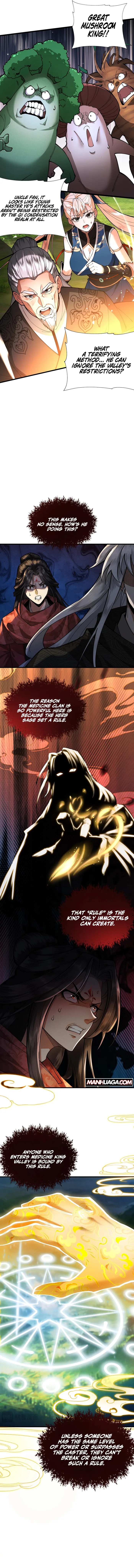 Read Limitless Ascension Strength Amid Adversity EN Manga Online