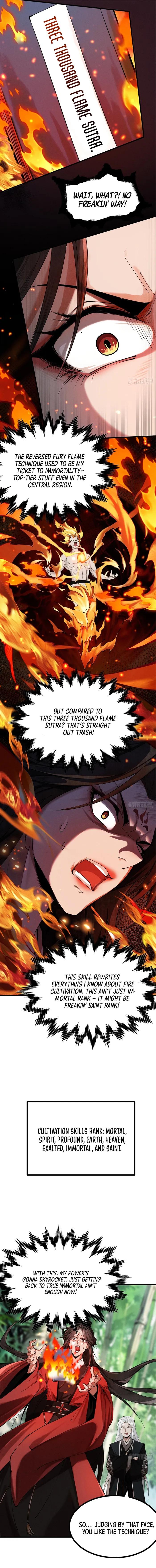 Read Limitless Ascension Strength Amid Adversity EN Manga Online