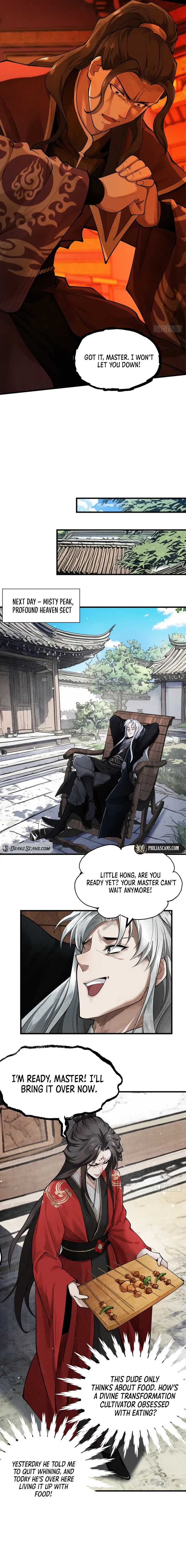 Read Limitless Ascension Strength Amid Adversity EN Manga Online