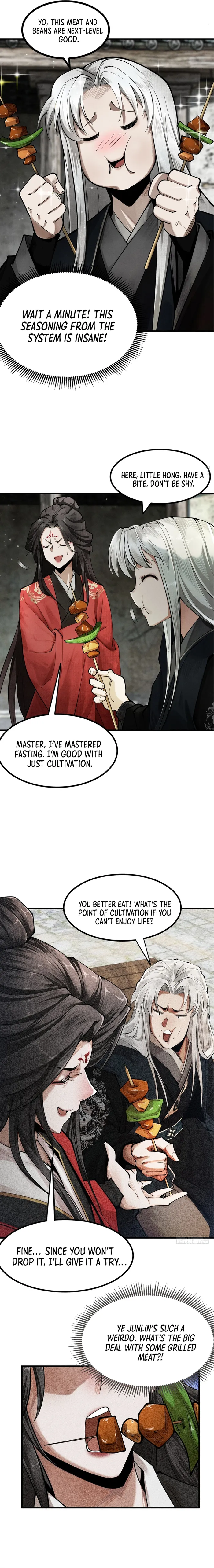 Read Limitless Ascension Strength Amid Adversity EN Manga Online