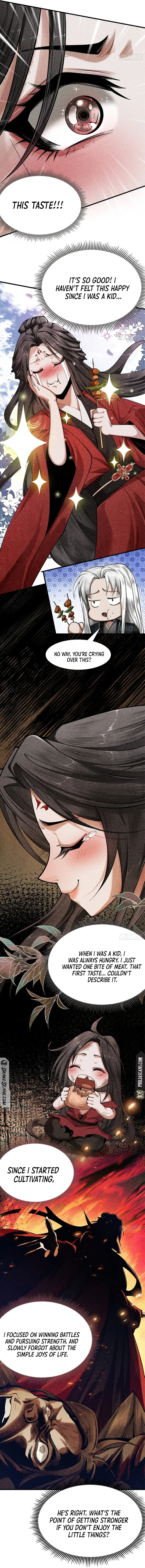 Read Limitless Ascension Strength Amid Adversity EN Manga Online