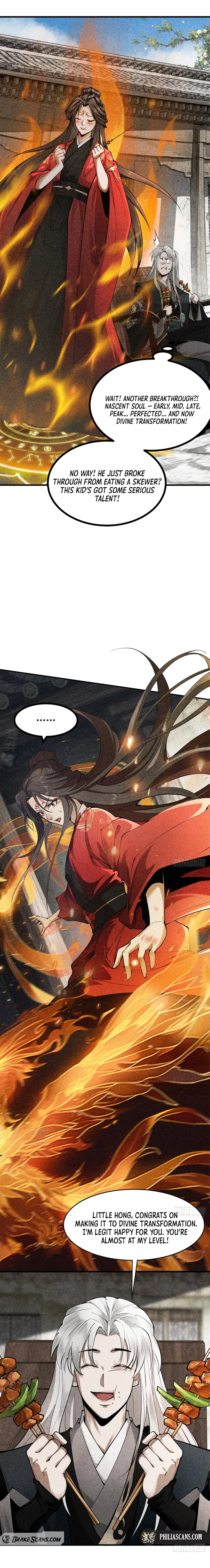 Read Limitless Ascension Strength Amid Adversity EN Manga Online