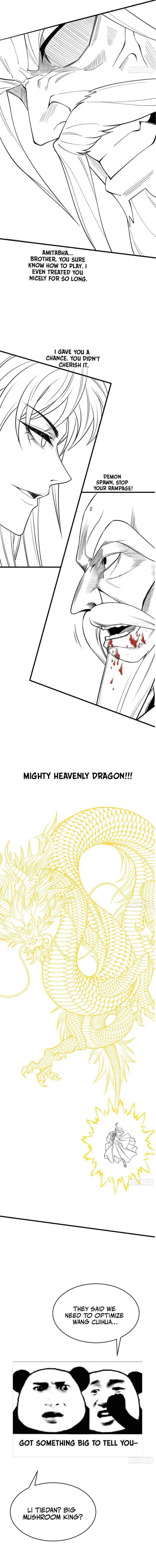 Read Limitless Ascension Strength Amid Adversity EN Manga Online