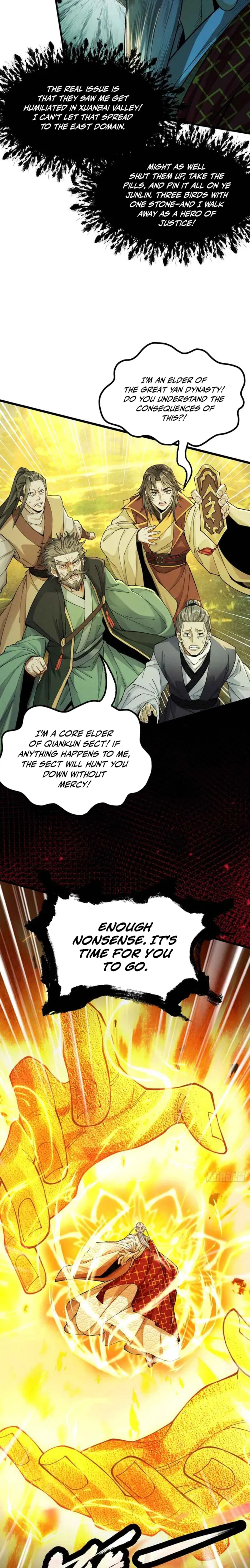 Read Limitless Ascension Strength Amid Adversity EN Manga Online