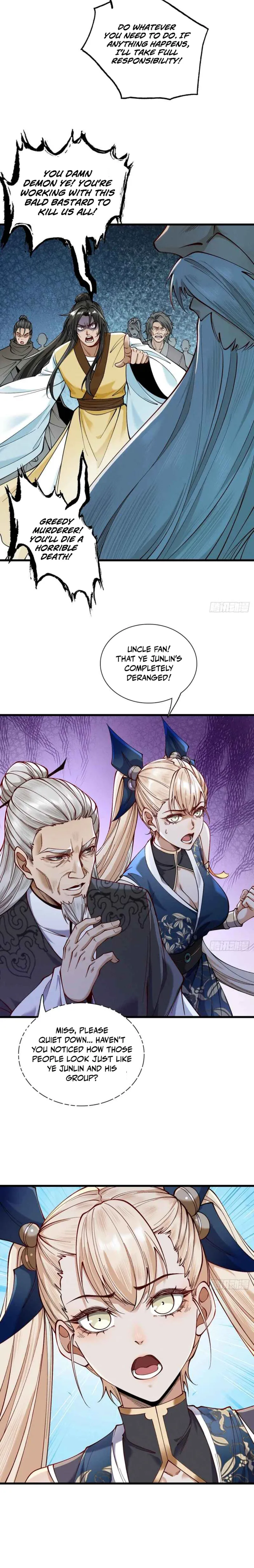 Read Limitless Ascension Strength Amid Adversity EN Manga Online