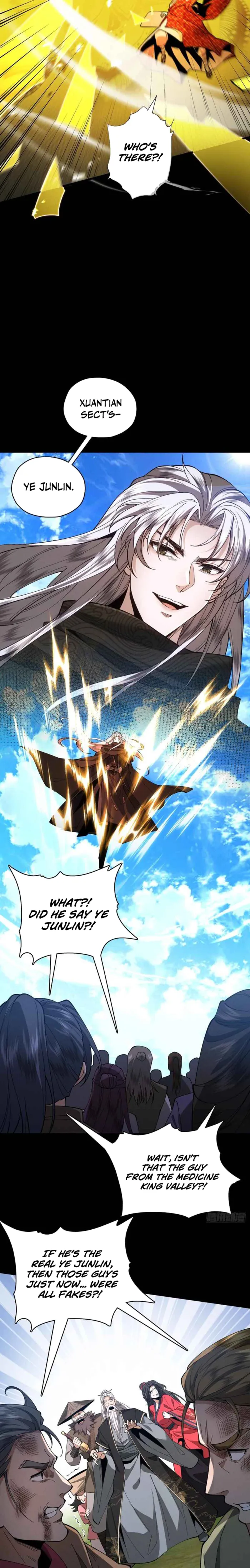 Read Limitless Ascension Strength Amid Adversity EN Manga Online