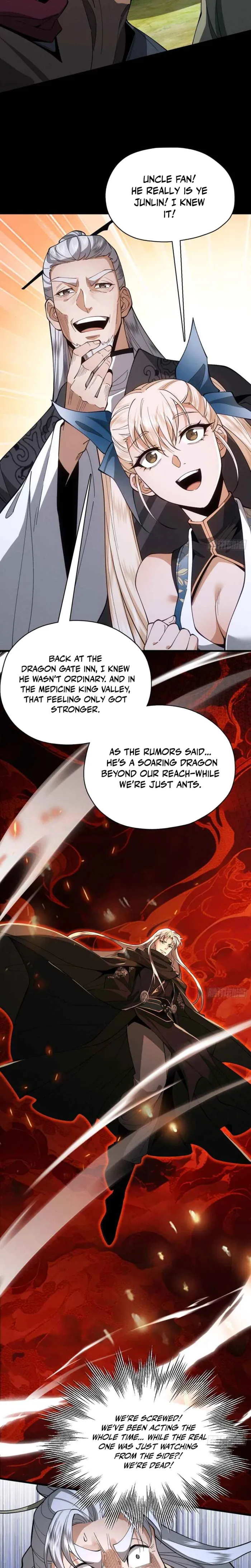 Read Limitless Ascension Strength Amid Adversity EN Manga Online