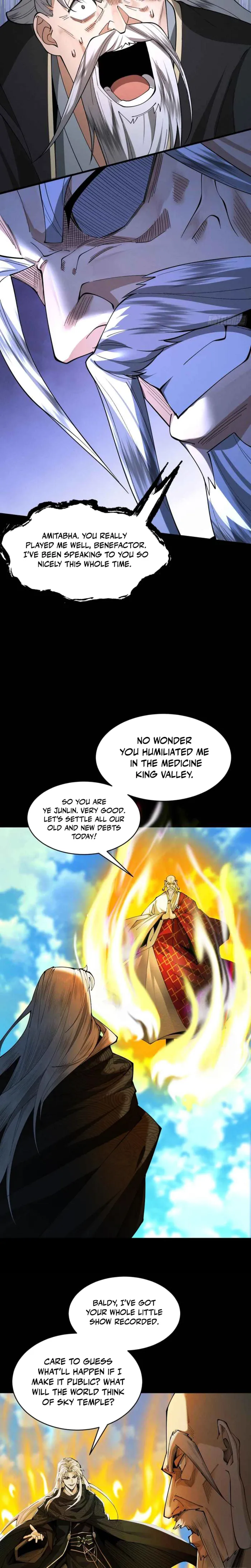 Read Limitless Ascension Strength Amid Adversity EN Manga Online