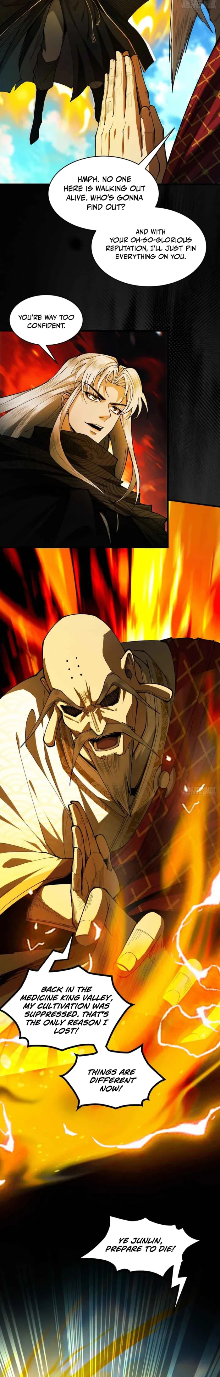 Read Limitless Ascension Strength Amid Adversity EN Manga Online
