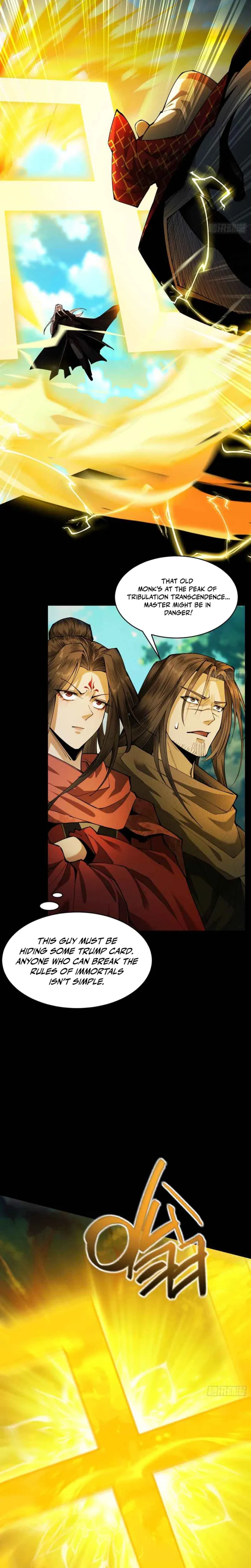 Read Limitless Ascension Strength Amid Adversity EN Manga Online