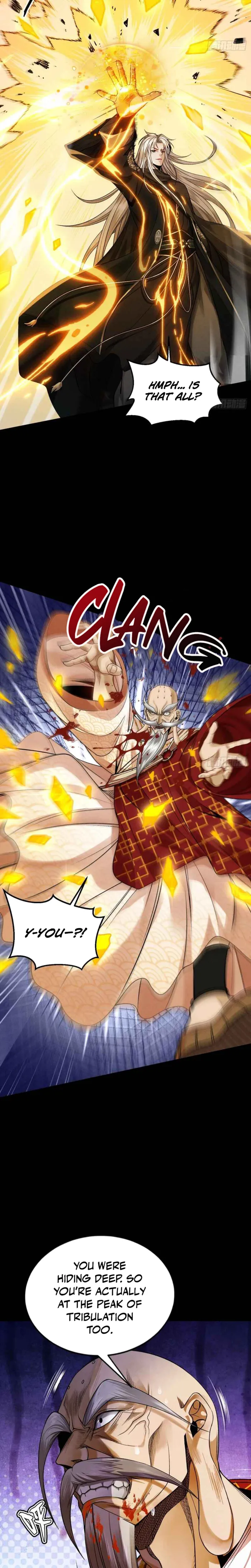 Read Limitless Ascension Strength Amid Adversity EN Manga Online