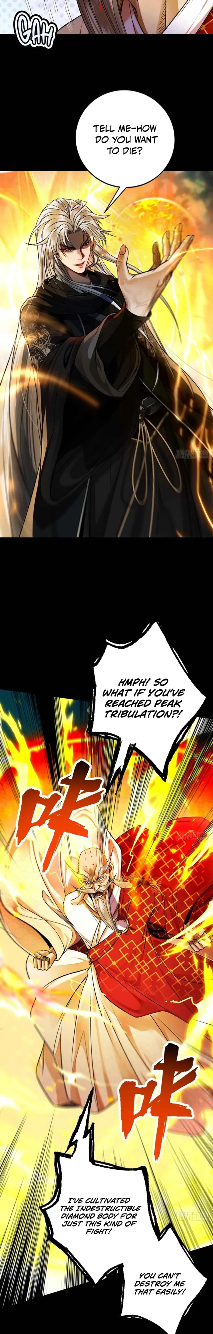 Read Limitless Ascension Strength Amid Adversity EN Manga Online