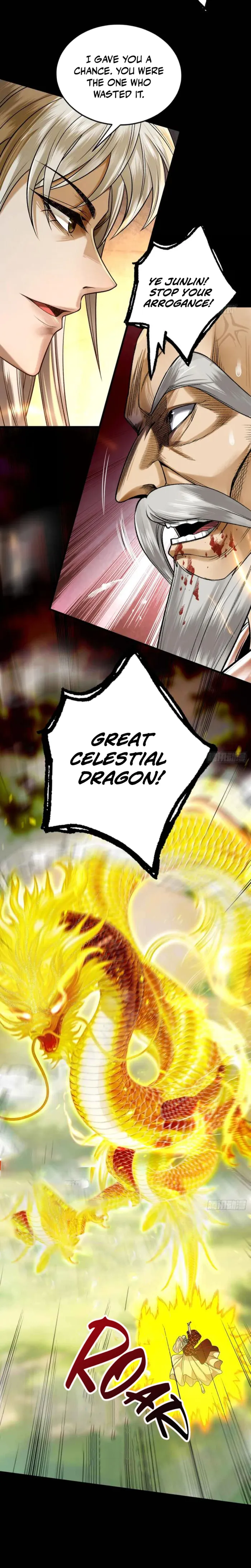 Read Limitless Ascension Strength Amid Adversity EN Manga Online