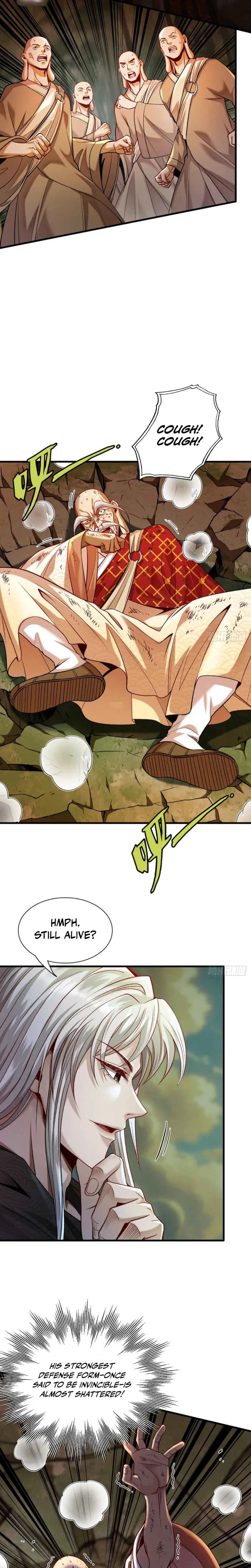 Read Limitless Ascension Strength Amid Adversity EN Manga Online