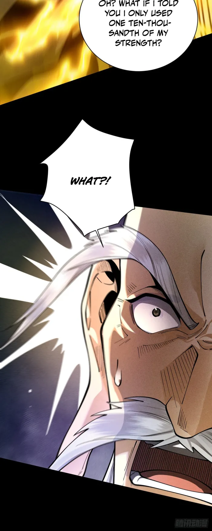 Read Limitless Ascension Strength Amid Adversity EN Manga Online