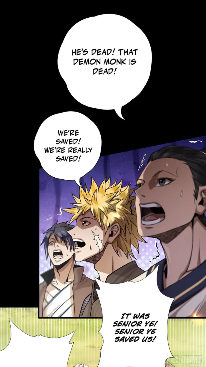 Read Limitless Ascension Strength Amid Adversity EN Manga Online