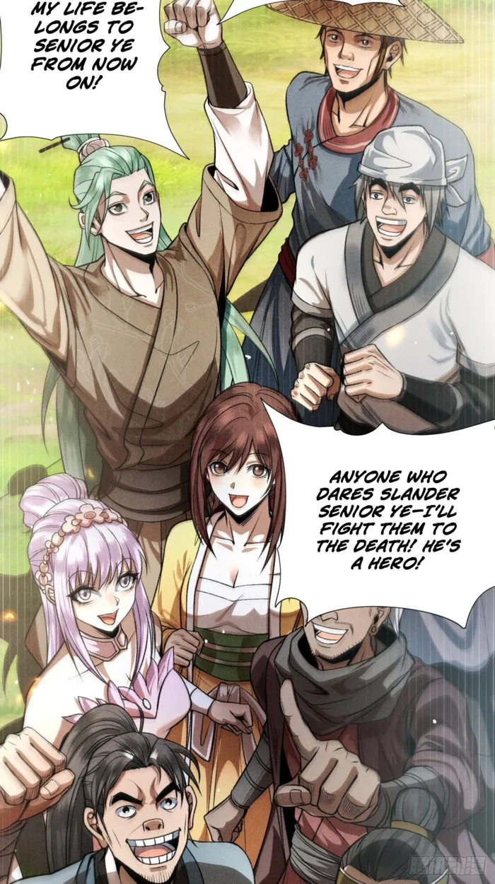 Read Limitless Ascension Strength Amid Adversity EN Manga Online