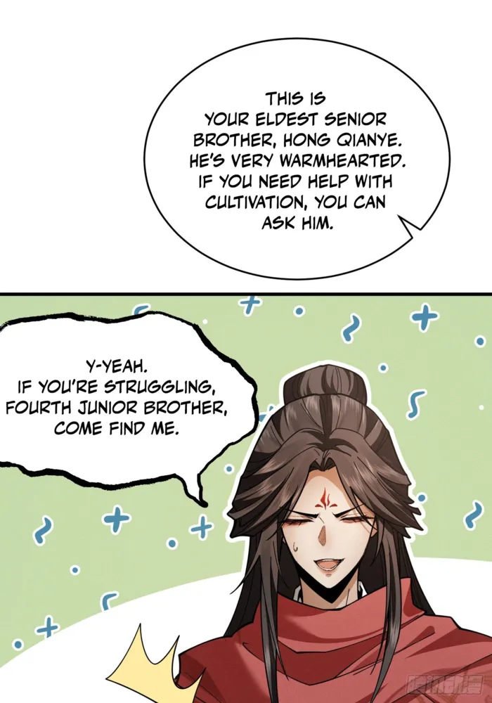 Read Limitless Ascension Strength Amid Adversity EN Manga Online