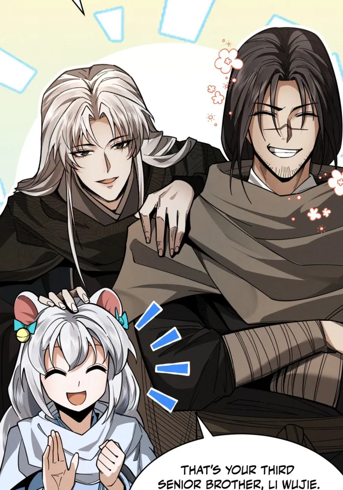 Read Limitless Ascension Strength Amid Adversity EN Manga Online