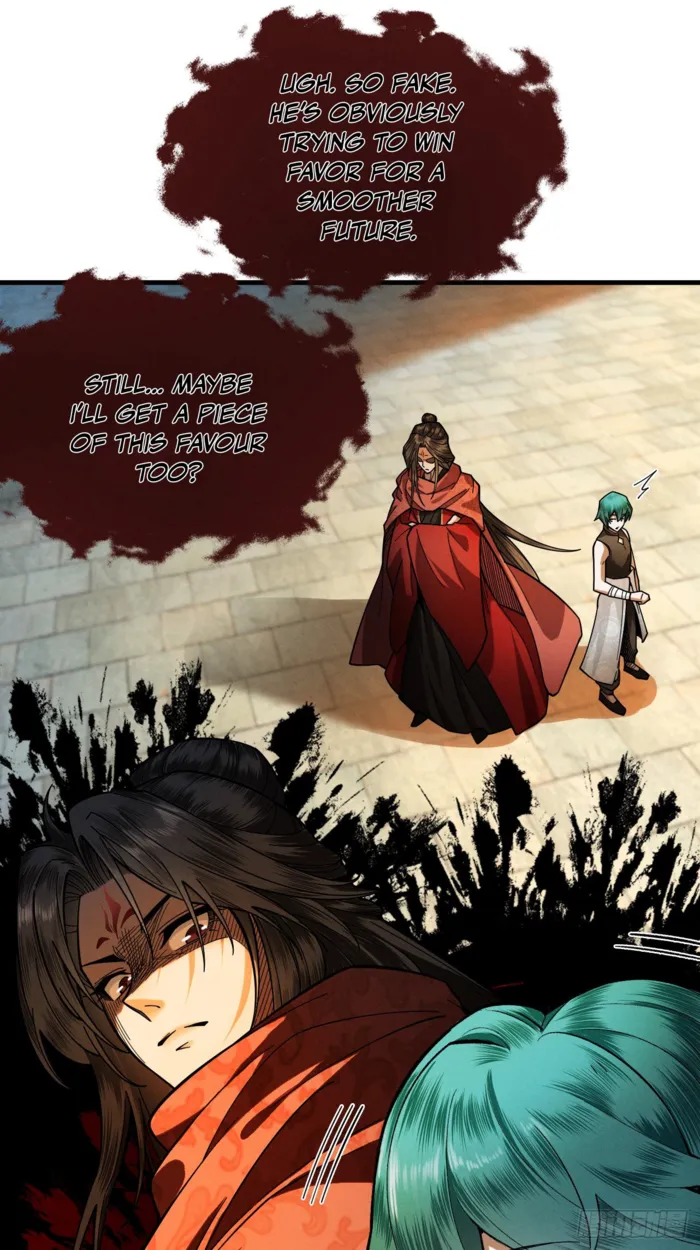 Read Limitless Ascension Strength Amid Adversity EN Manga Online
