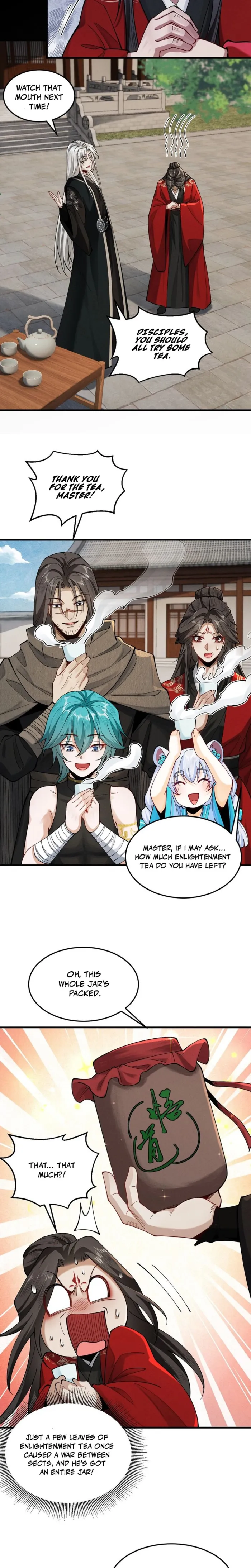 Read Limitless Ascension Strength Amid Adversity EN Manga Online