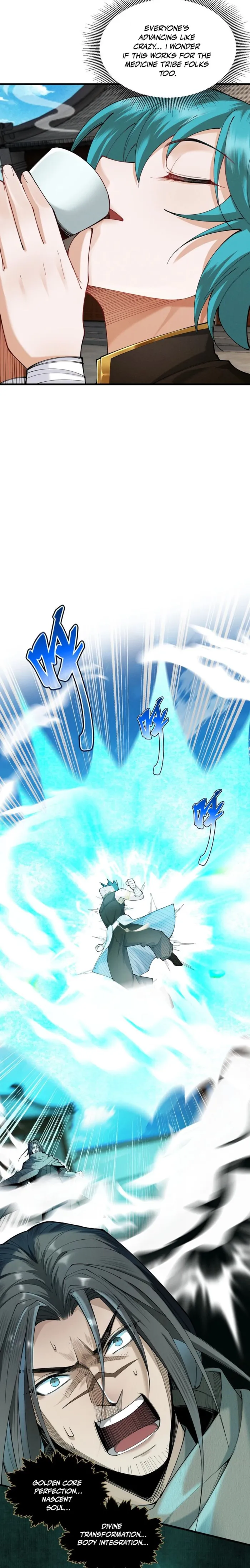 Read Limitless Ascension Strength Amid Adversity EN Manga Online