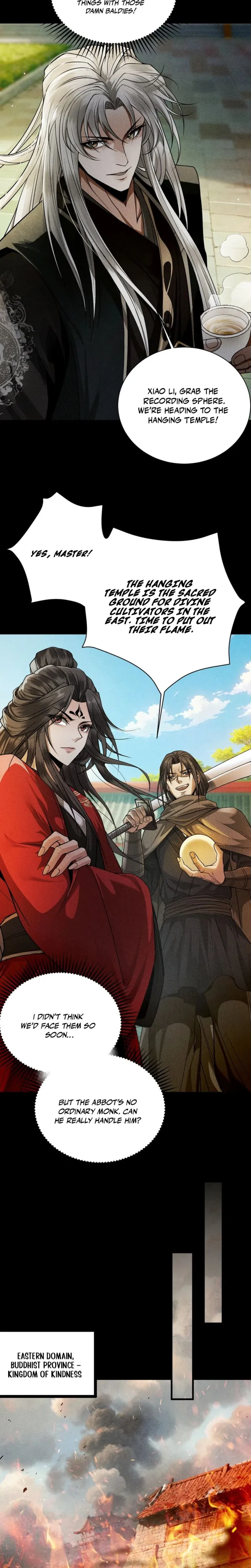 Read Limitless Ascension Strength Amid Adversity EN Manga Online