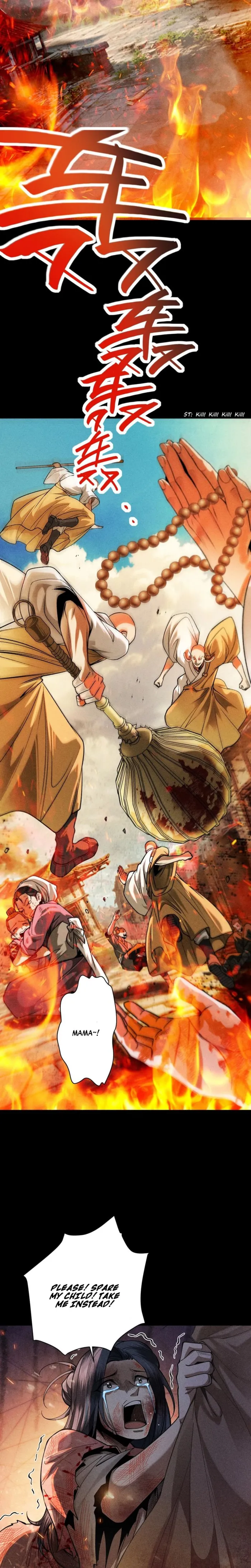 Read Limitless Ascension Strength Amid Adversity EN Manga Online
