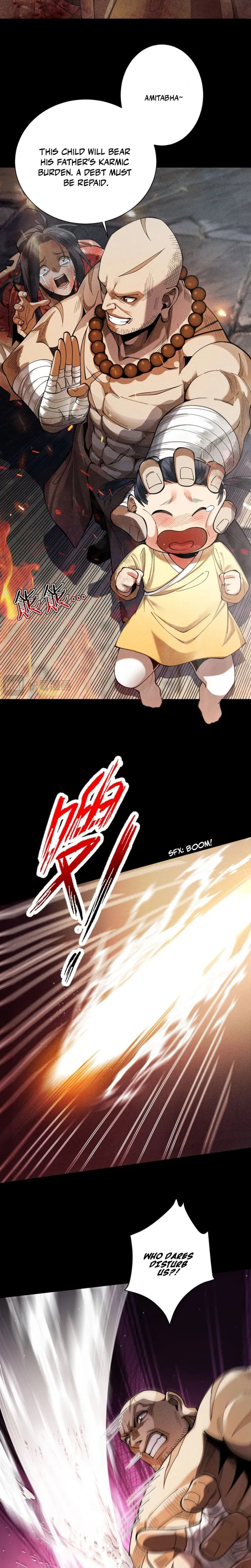 Read Limitless Ascension Strength Amid Adversity EN Manga Online