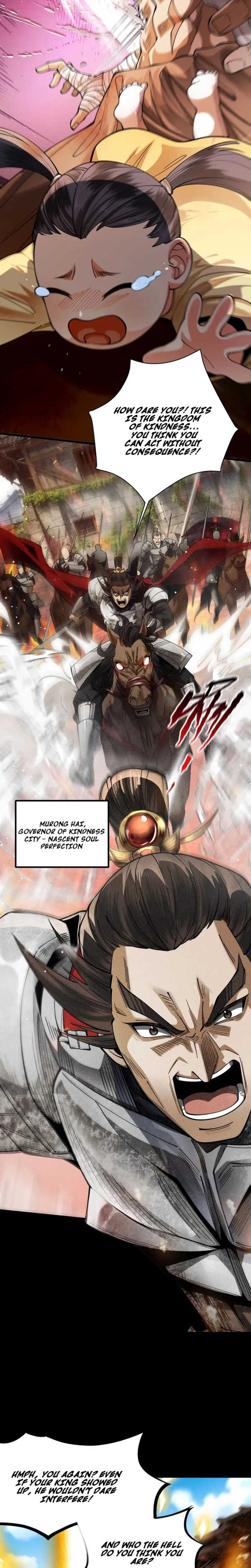 Read Limitless Ascension Strength Amid Adversity EN Manga Online