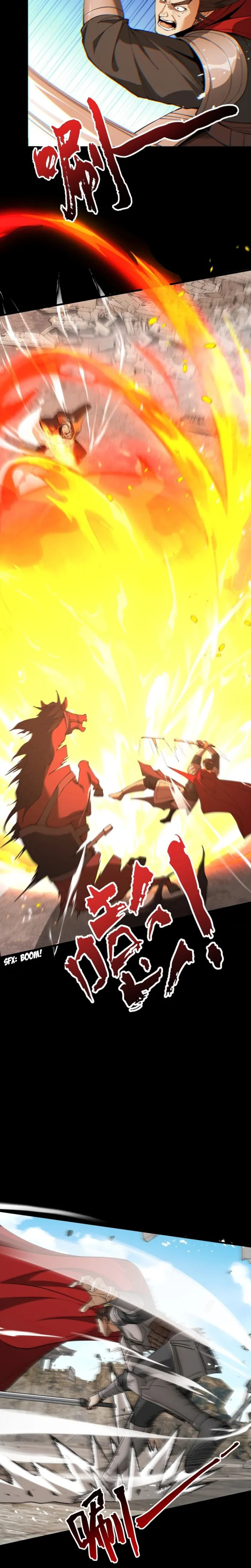 Read Limitless Ascension Strength Amid Adversity EN Manga Online