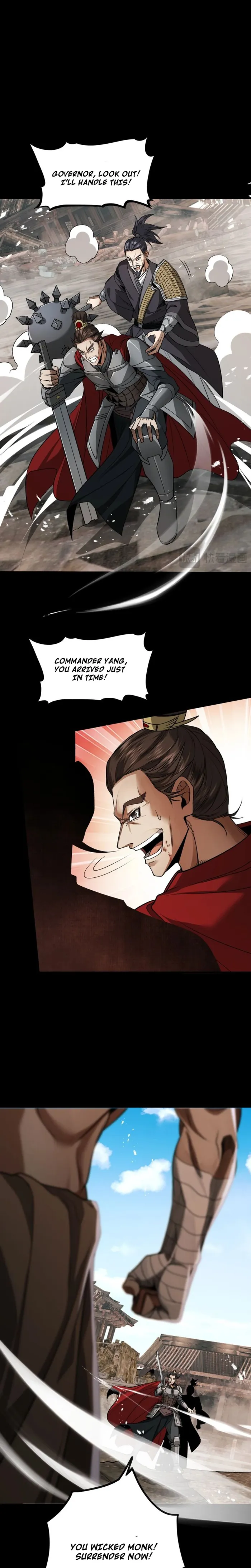 Read Limitless Ascension Strength Amid Adversity EN Manga Online