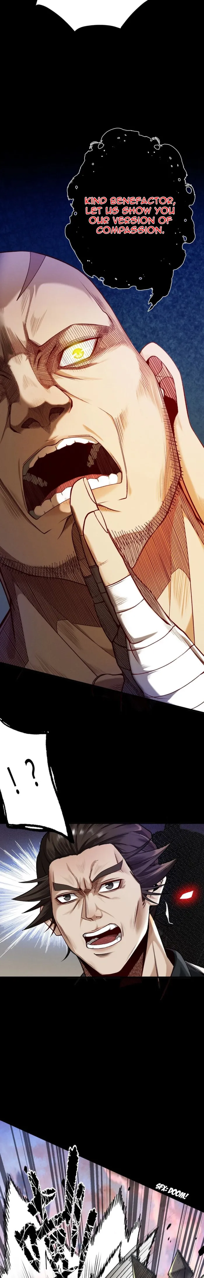 Read Limitless Ascension Strength Amid Adversity EN Manga Online