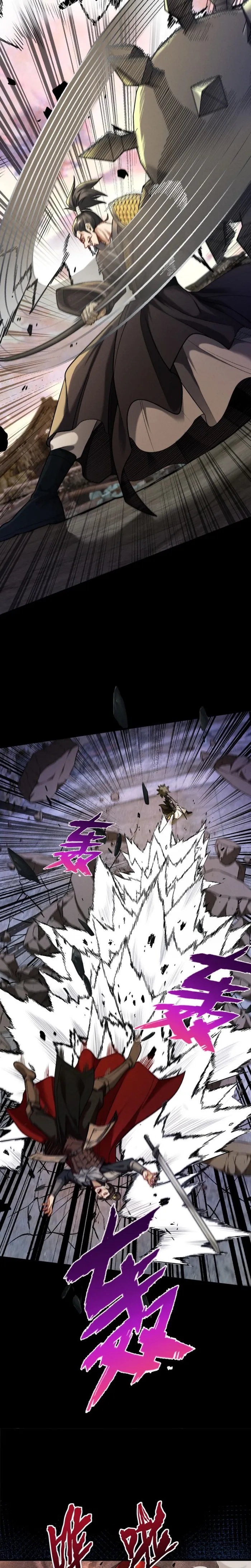 Read Limitless Ascension Strength Amid Adversity EN Manga Online