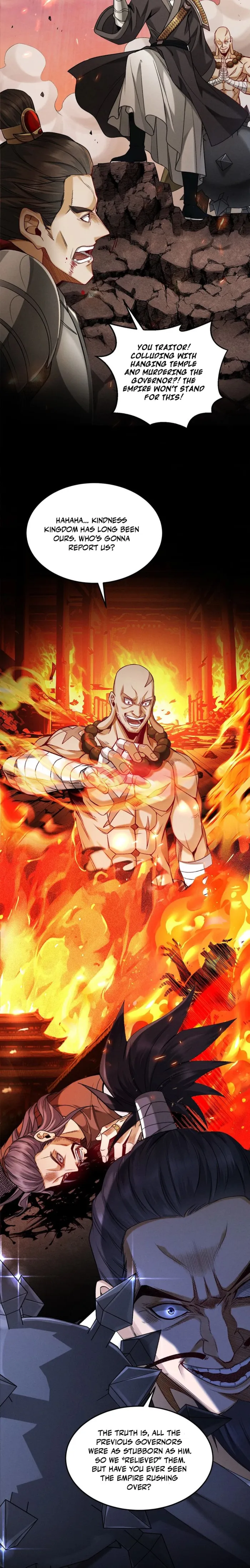 Read Limitless Ascension Strength Amid Adversity EN Manga Online