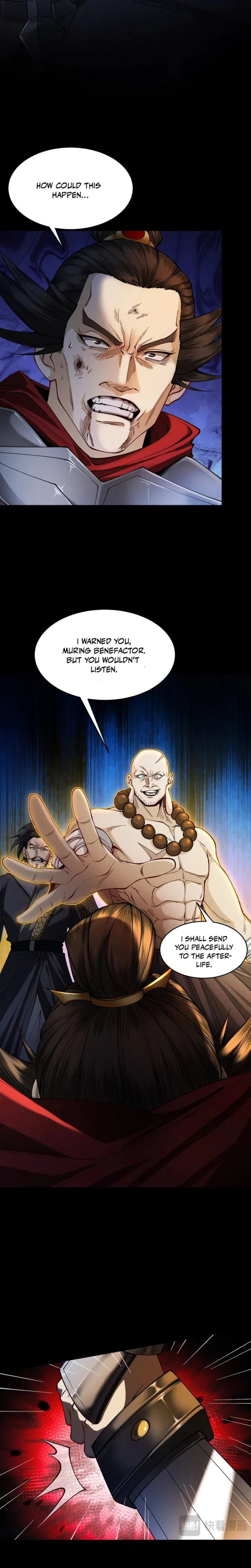 Read Limitless Ascension Strength Amid Adversity EN Manga Online