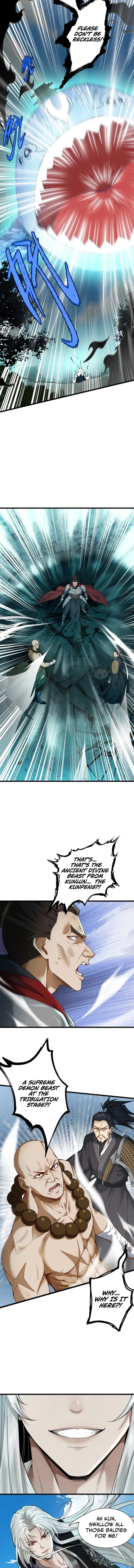 Read Limitless Ascension Strength Amid Adversity EN Manga Online